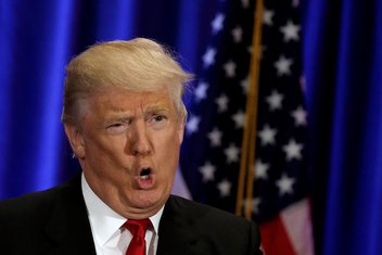 Donald Tramp