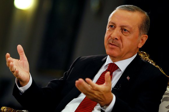 Redžep Tajip Erdogan