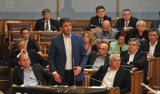 Nebojša Medojević