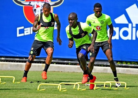 Ngolo Kante