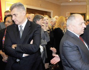 Ivan Brajović, Vujica Lazović