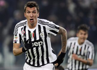 Mario Mandžukić
