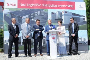 Logistički centar Voli