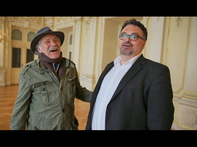Rade Šerbedžija, Aleksandar Trifunović