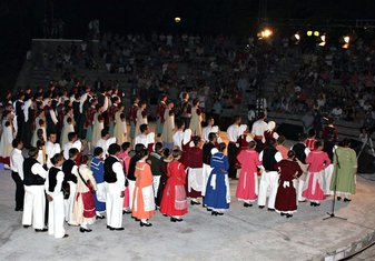 cetinje folklor