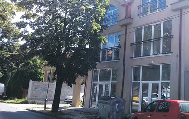 Planinarski dom "Javorak"