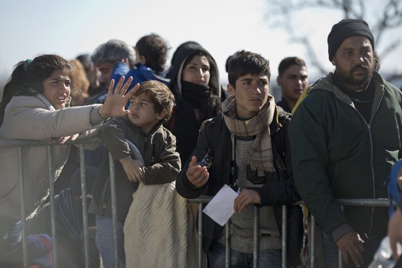 izbjeglice, migranti