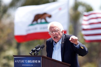 Berni Sanders
