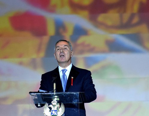 Milo Đukanović