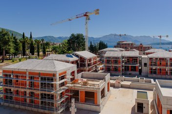 Portonovi gradilište