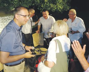 Ivan Jovović, Neđeljko Necko Đurović, dvorac kralja Nikole, Bar
