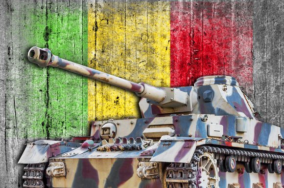 Mali, tenk