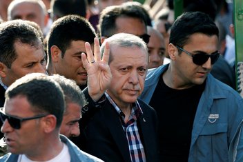 Redžep Tajip Erdogan