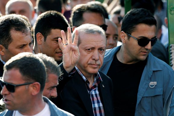 Redžep Tajip Erdogan