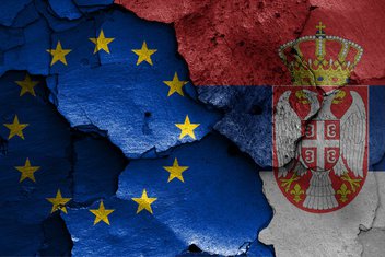 Srbija, EU