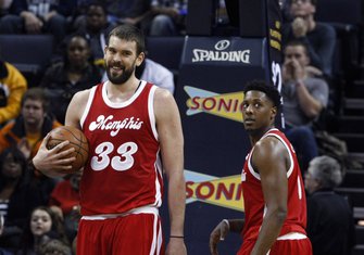 Mark Gasol