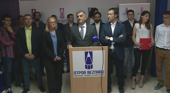 Otpor beznađu