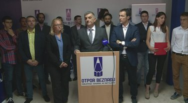 Otpor beznađu