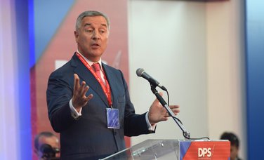 Milo Đukanović