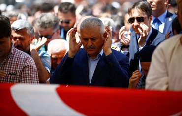 Binali Jildirim