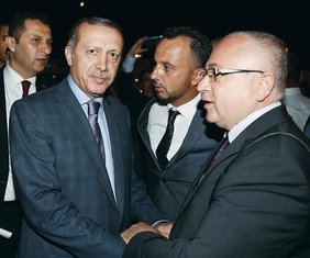 Redžep Tajip Erdogan