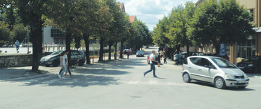 Ulica NIkole Pašića