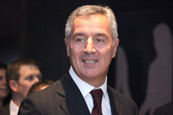 Milo Đukanović Capital Plaza