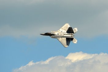 SAD, Rusija, F 22 , Avion