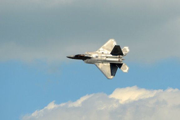 SAD, Rusija, F 22 , Avion