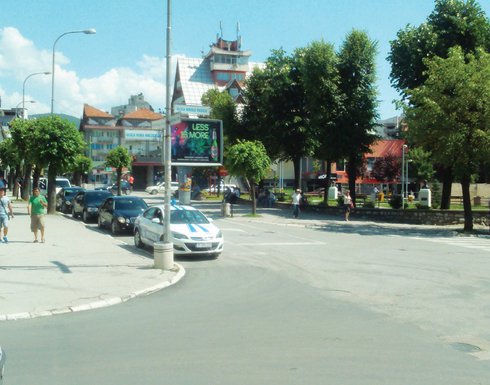 Pljevlja grad