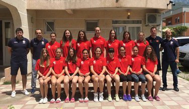 Ženska pionirska odbojkaška reprezentacija