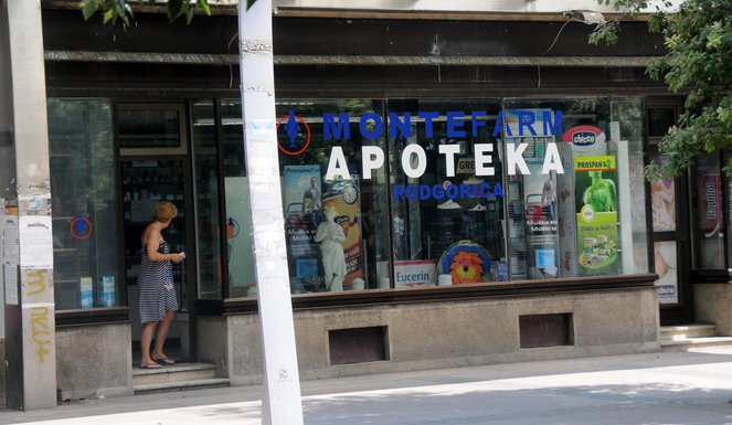 apoteka