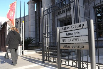 Atlas group