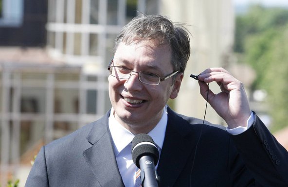 Aleksandar Vučić