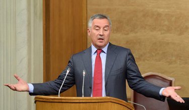 Milo Đukanović