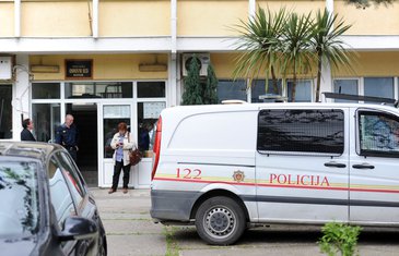 Kotor policija tužilaštvo