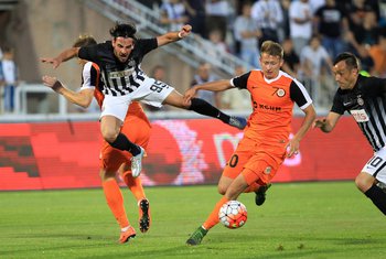 Partizan Zaglebje