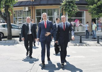 Milo Đukanović