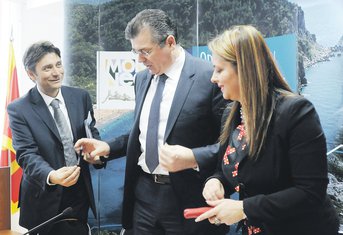 Predrag Jelušić, Branimir Gvozdenović, Daliborka Pejović