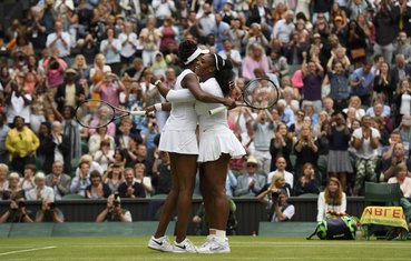 Serena Vilijams i Venus Vilijams