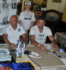 Zlatko Marić i Željko Petričević