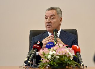 Milo Đukanović