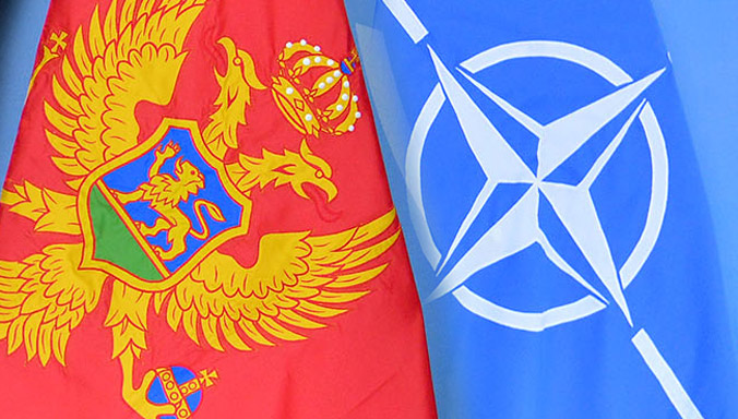 Crna Gora, NATO