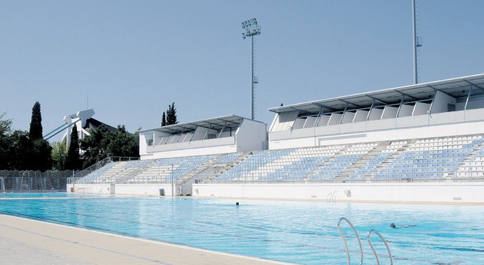 bazen Podgorica