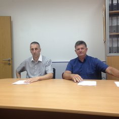Božidar Vujičić, Stevan Džaković