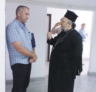 Velibor Džomić, Vesko Vukadinović