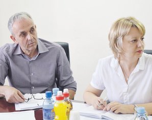 Rade Vojvodić, Vanja Šćekić