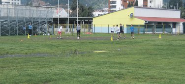 FK Mogren, Lugovi