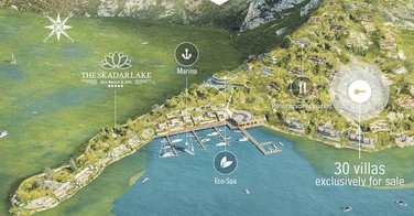 projekat Porto Skadar Lake