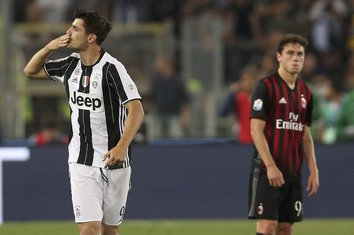 Alvaro Morata